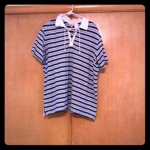 Just my size size is wore off but probably 2xl